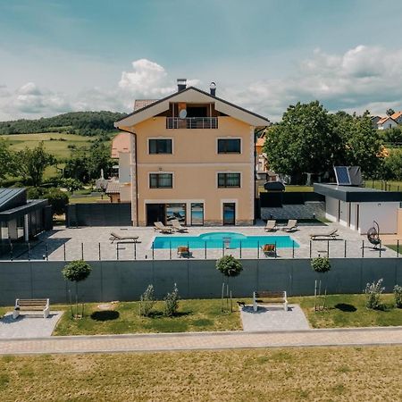 Villa Lamija Bihać Εξωτερικό φωτογραφία