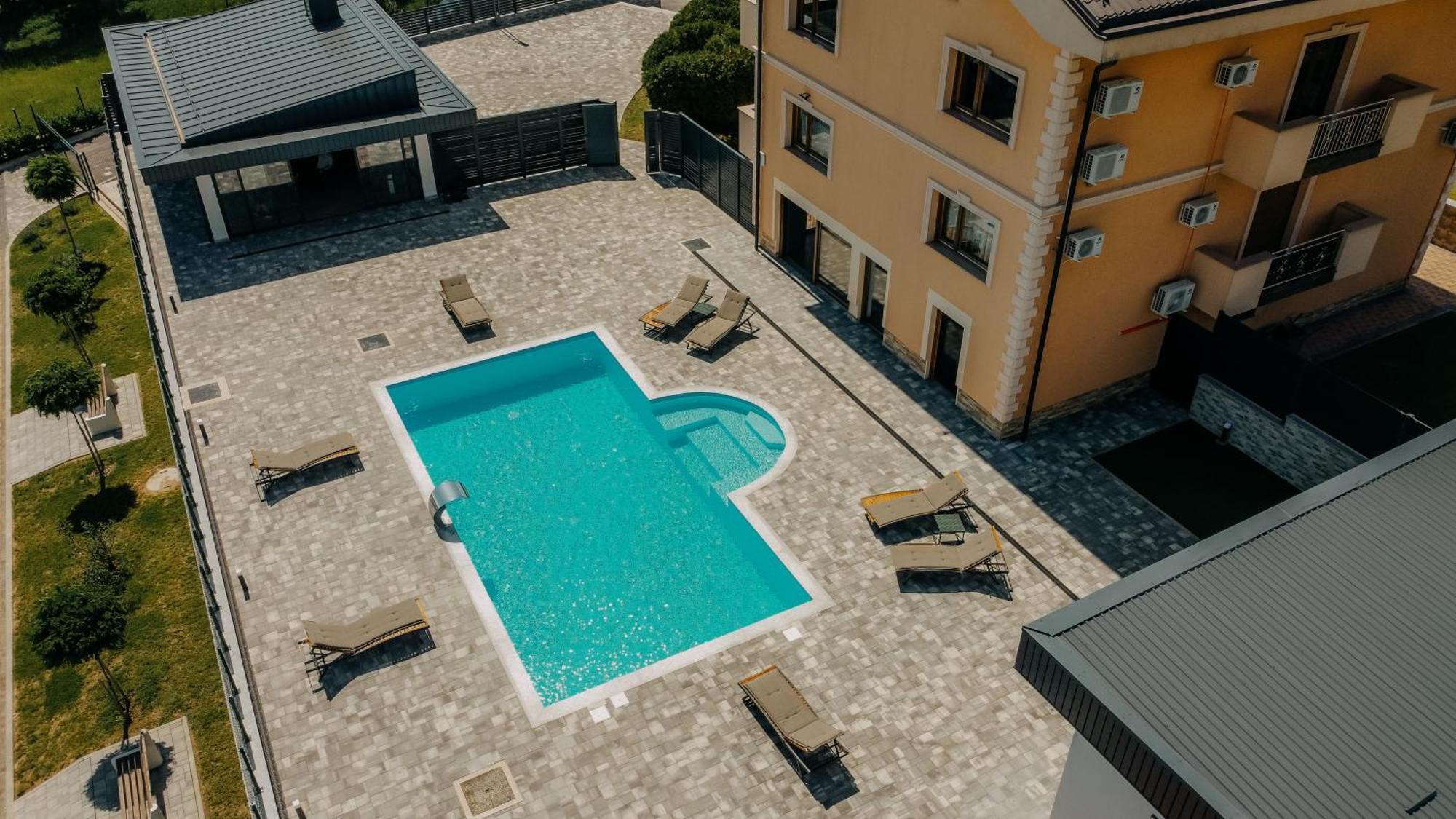 Villa Lamija Bihać Εξωτερικό φωτογραφία