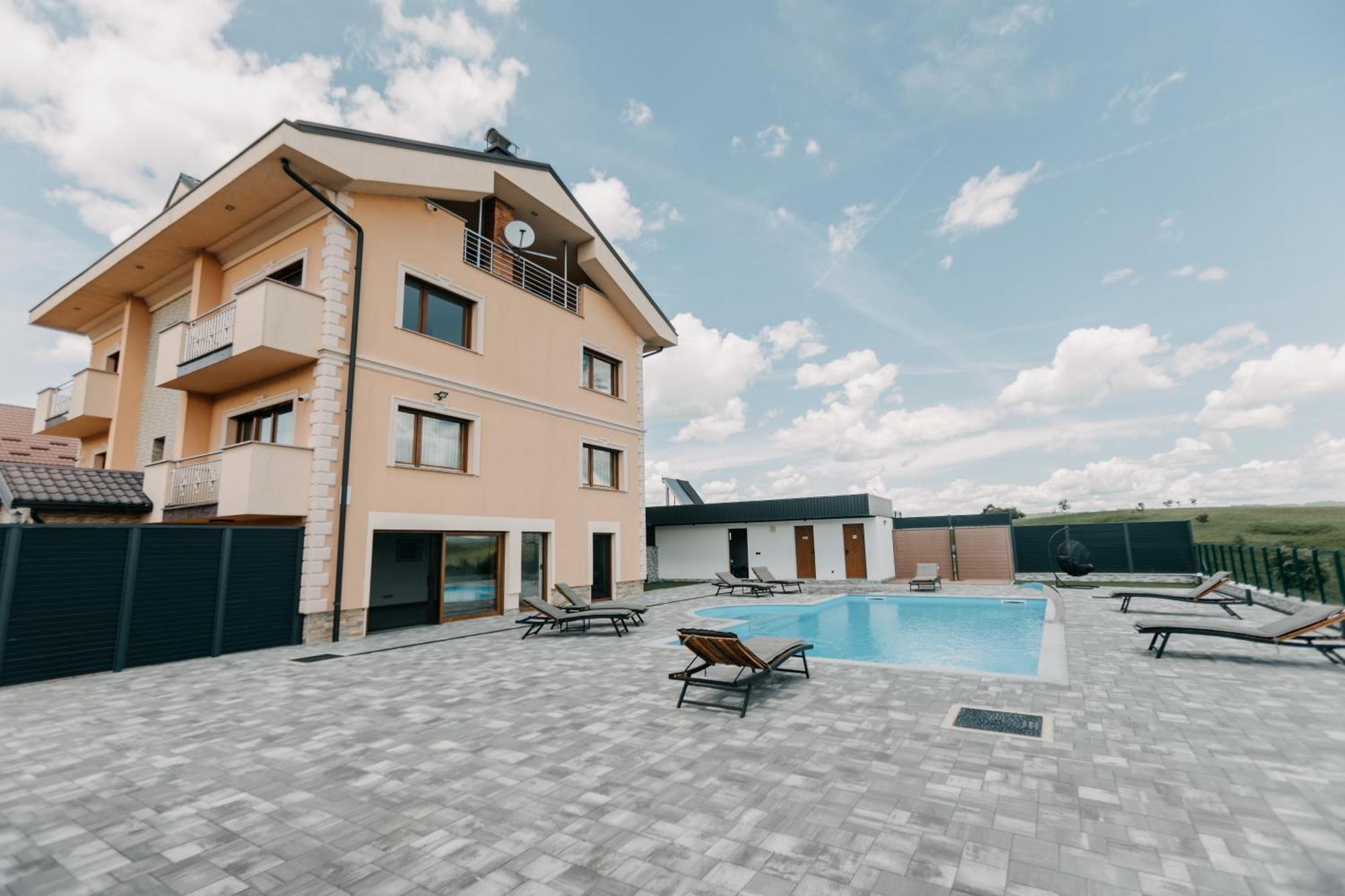 Villa Lamija Bihać Εξωτερικό φωτογραφία