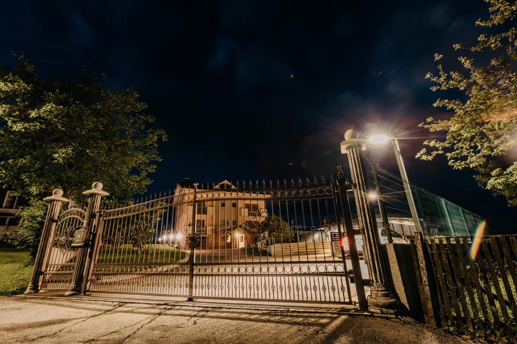 Villa Lamija Bihać Εξωτερικό φωτογραφία