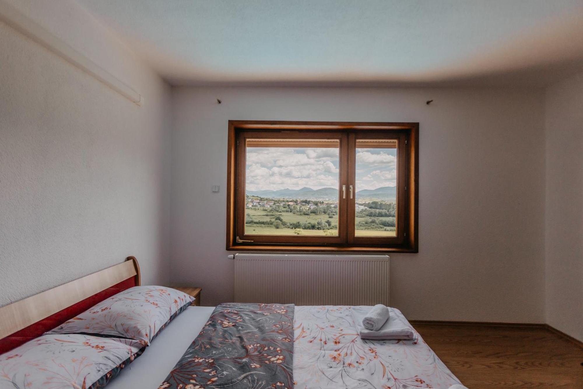 Villa Lamija Bihać Εξωτερικό φωτογραφία