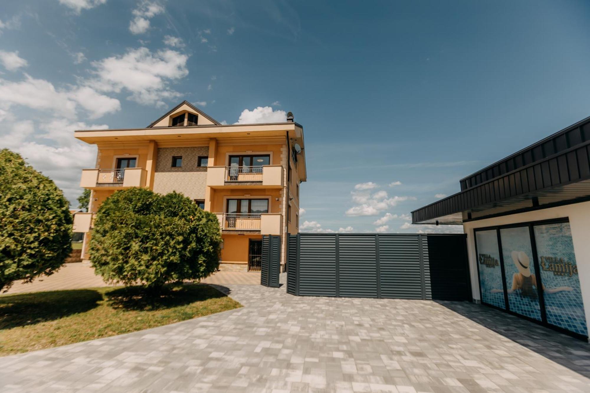 Villa Lamija Bihać Εξωτερικό φωτογραφία