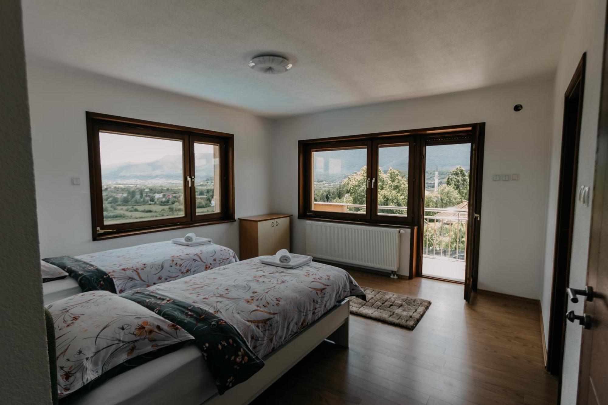 Villa Lamija Bihać Εξωτερικό φωτογραφία